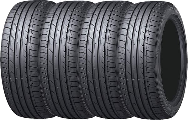 ファルケン ZIEX ZE914F 225/50R18 タイヤ 4本セット