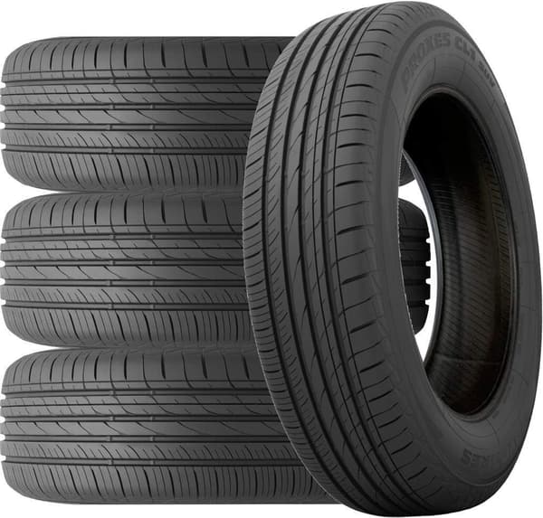 トーヨータイヤ CL1 SUV 225/60R17 99H 4本セット - 静粛性とロングライフのサマータイヤ