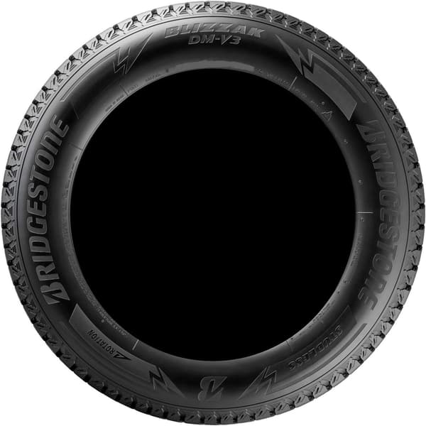 ブリヂストン スタッドレスタイヤ BLIZZAK DM-V3 225/65R17 102Q