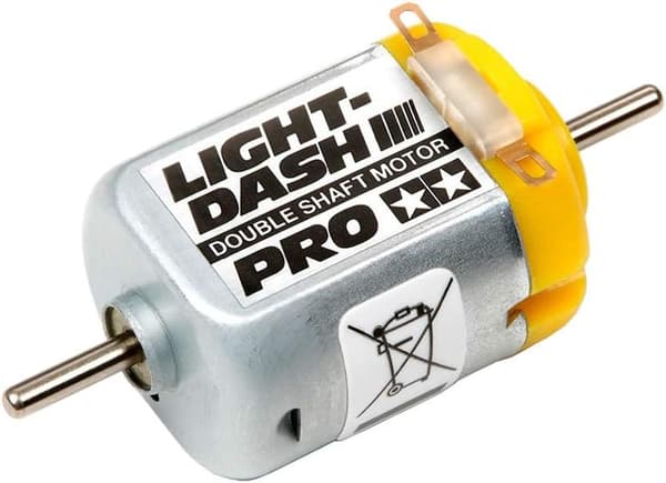 ミニ四駆用 ライトダッシュモーターPRO (グレードアップパーツ)