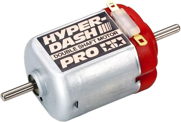 タミヤ ハイパーダッシュモーターPRO GP.375