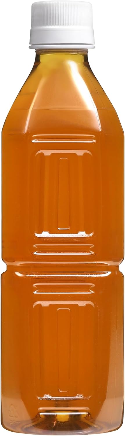 ラベルレス麦茶 500ml×24本