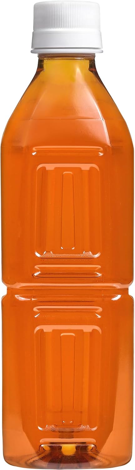 ラベルレス烏龍茶 500ml 24本セット
