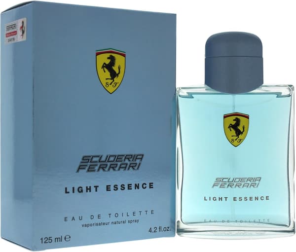 フェラーリ ライトエッセンス オードトワレ 125mL【並行輸入】