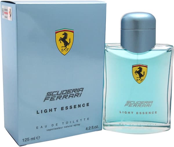 フェラーリ ライトエッセンス オードトワレ 125mL【並行輸入】