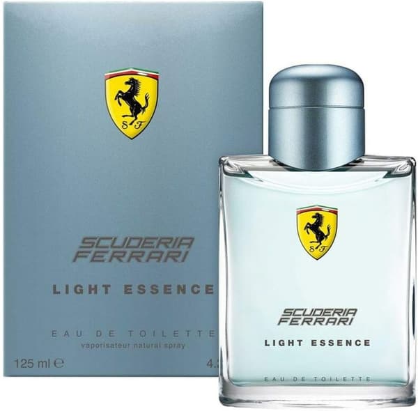 フェラーリ ライトエッセンス EDT 125ml [並行輸入品]