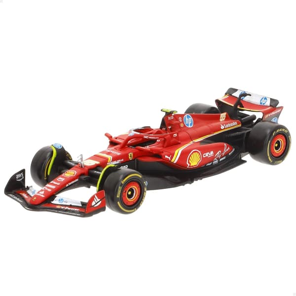 2024年モデル 1/43 ダイキャスト ミニカー フェラーリ SF-24 シャルル・ルクレール