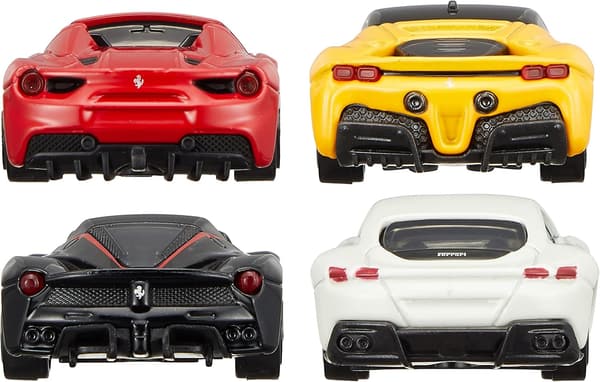 フェラーリコレクション ミニカー おもちゃ 3歳以上 TOMICA