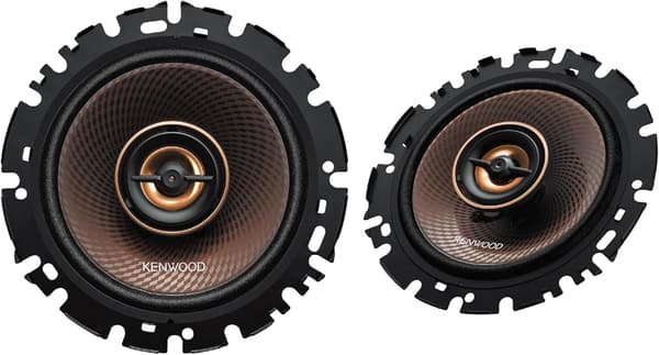 ハイレゾ対応16cmコアキシャルスピーカー KENWOOD KFC-RS165