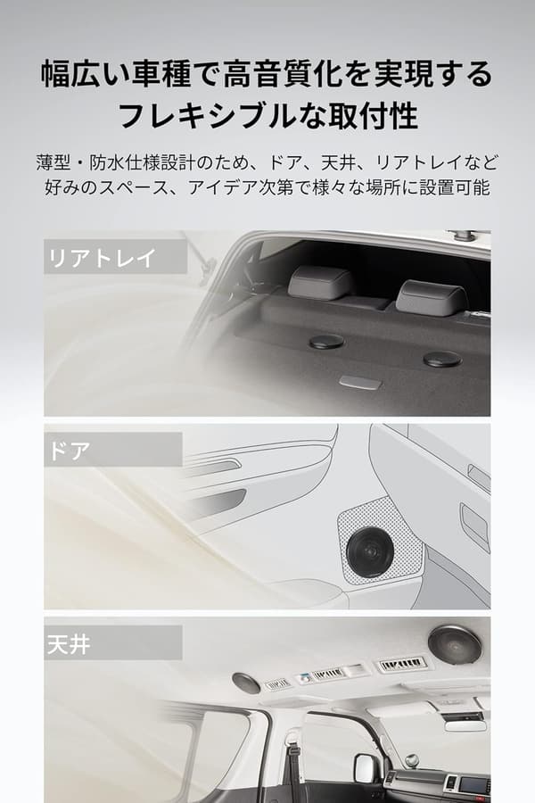 パイオニア カロッツェリア 2ウェイスピーカー TS-E1010 10cm コアキシャル