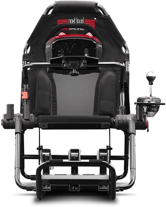 GT-Lite レーシングコックピット 折りたたみ可能 NLR-S021 【国内正規品】
