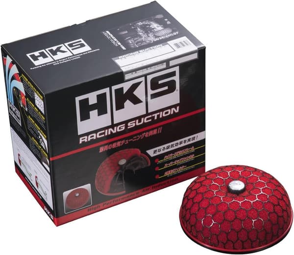 スイフトスポーツ用 HKS レーシングサクションエアクリーナー M16A用 70020-AS104
