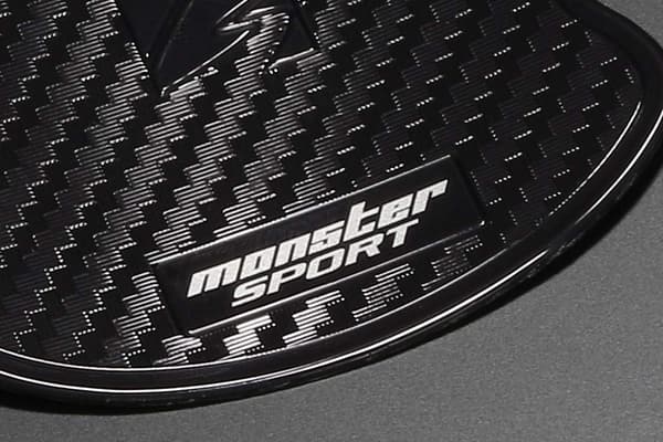 スイフトスポーツ/ZC33S用 ドアハンドルプロテクター 2枚組 日本製 ブラック キズ防止