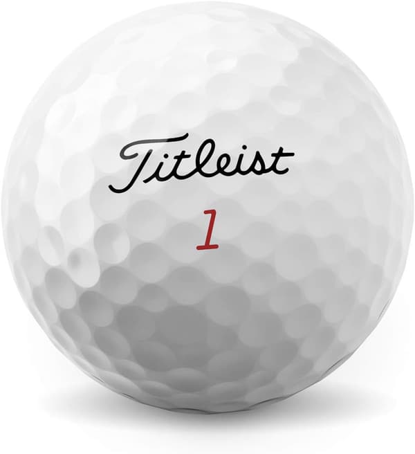 タイトリスト 2021 Pro V1x ゴルフボール 1ダース（12個入り） 日本正規品