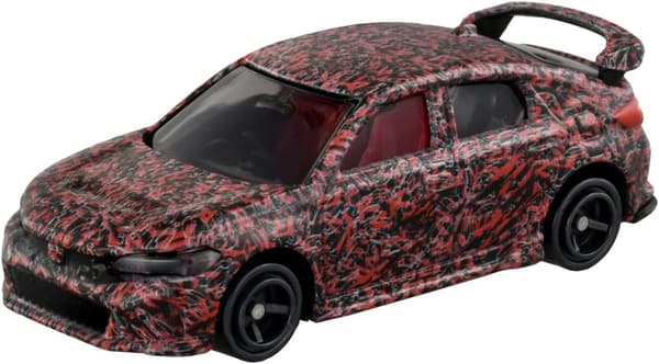 ホンダ シビック TYPE R (初回版) ミニカー - タカラトミー 3歳以上向け
