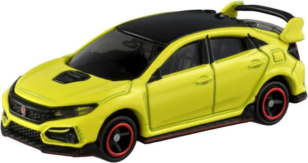 ホンダシビック TYPE R (初回版) トミカ No.40