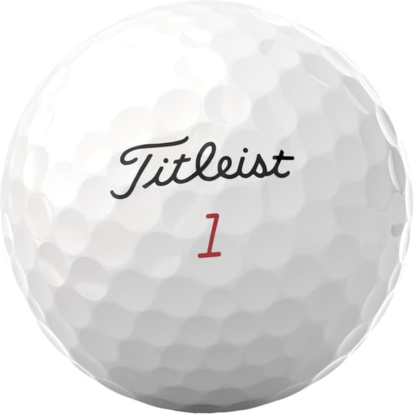 2019年モデル タイトリスト PRO V1X LEFT DASH ゴルフボール 1ダース USA直輸入