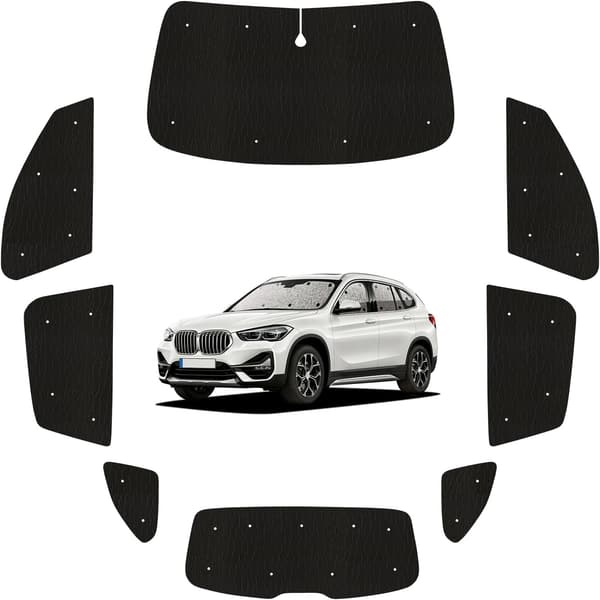 BMW X1 F48型対応 趣味職人シームレスサンシェード