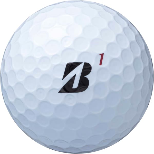 2024年モデル ブリヂストン ゴルフボール TOUR B X/XS 12球入り