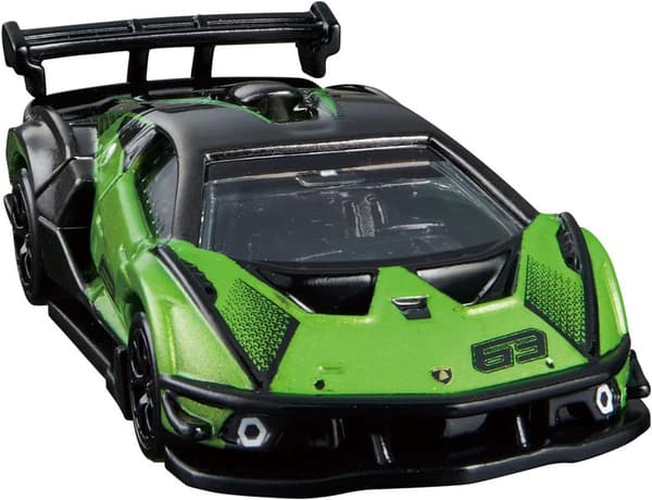 タカラトミー トミカプレミアム ランボルギーニ エッセンサ SCV12 ミニカー 3歳以上用
