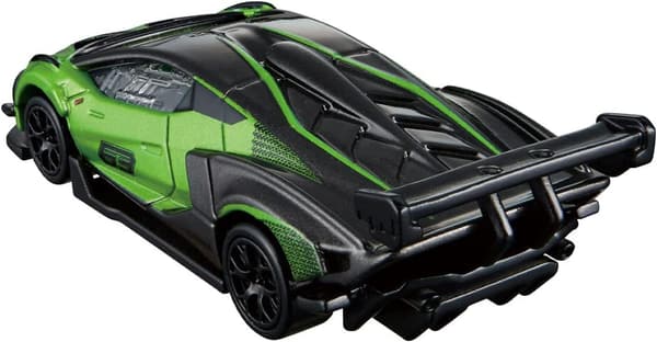 タカラトミー トミカプレミアム ランボルギーニ エッセンサ SCV12 ミニカー 3歳以上用