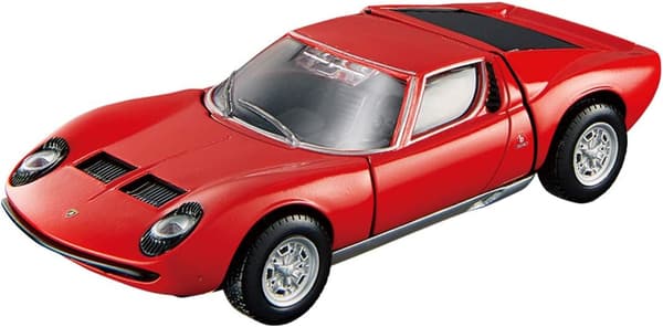 トミカプレミアム ランボルギーニ ミウラ P400S