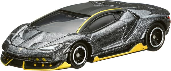 トミカ No.81 ランボルギーニ チェンテナリオ LP770-4 ミニカー