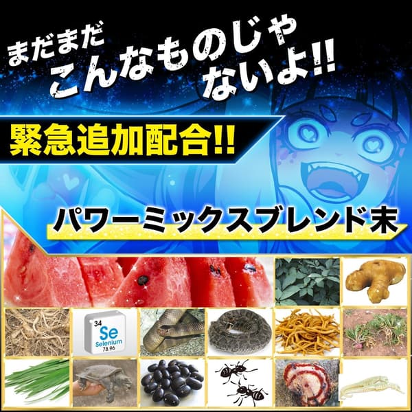 ドバ・ア・エーン 亜鉛・マカ配合 サプリメント メンズ 60日分