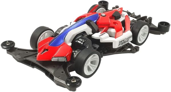 マッハフレーム FM-Aシャーシ プラモデル タミヤ ミニ四駆REVシリーズ No.14