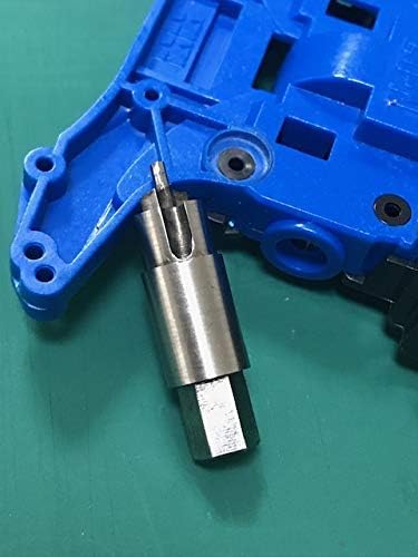 ミニ四駆ユニット段下げ加工ビット ホリコムンダーBP