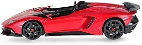 ラジコンクar ランボルギーニ アヴェンタドール J イオタ 1/12スケール