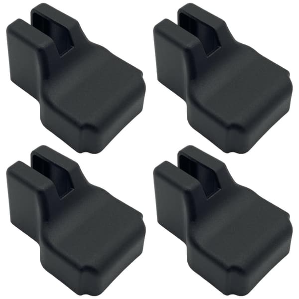 マツダ用ドアストッパーカバー4個セット - CX-5/CX-3/CX-7/CX-9/アテンザ/アクセラ/デミオ専用