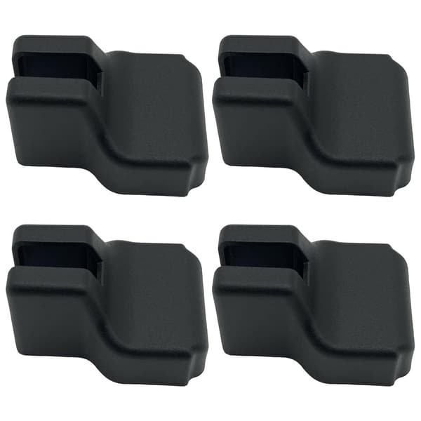 マツダ用ドアストッパーカバー4個セット - CX-5/CX-3/CX-7/CX-9/アテンザ/アクセラ/デミオ専用