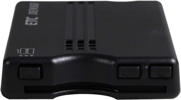 デンソー ETC車載器 音声タイプ アンテナ分離型 DC12V車用 国内製造品 DIU-9500