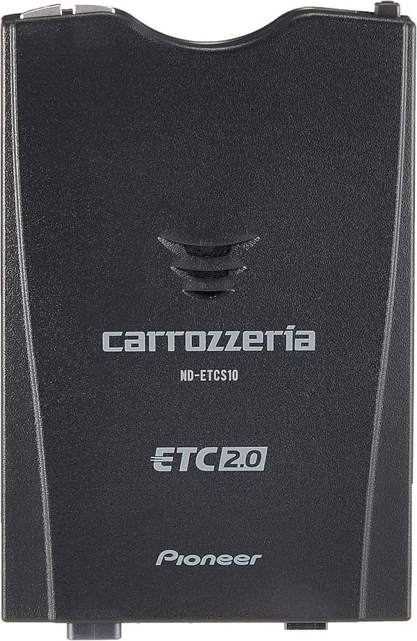 ETC2.0対応 GPS音声案内付き アンテナ一体型カロッツェリア ND-ETCS10