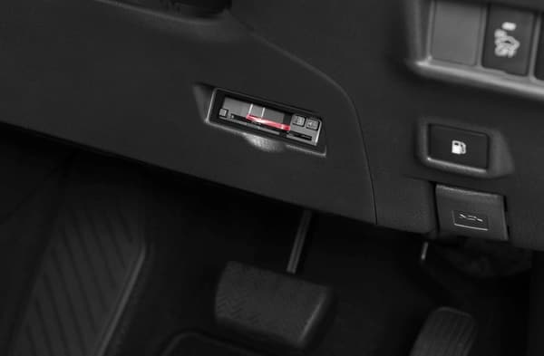 新セキュリティ対応音声案内型アンテナ分離型ETCユニット