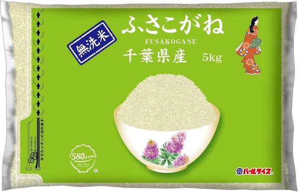 無洗米 ふさこがね 5kg【令和6年産】【千葉県産】