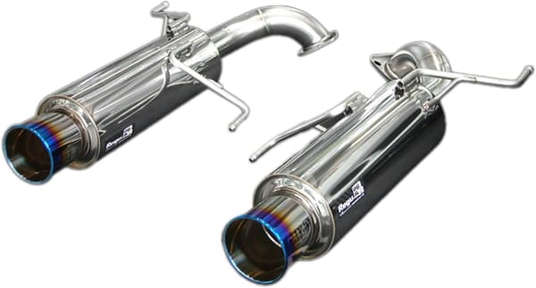 スバル アウトバック BP9 用 柿本改 Regu.06&R マフラー