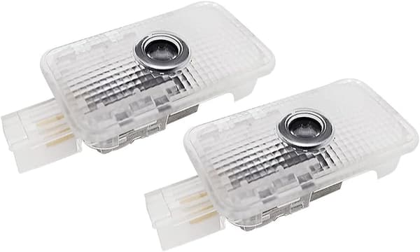 スバル用 LEDカーテシライト ロゴマーク交換タイプ Forester/Outback対応