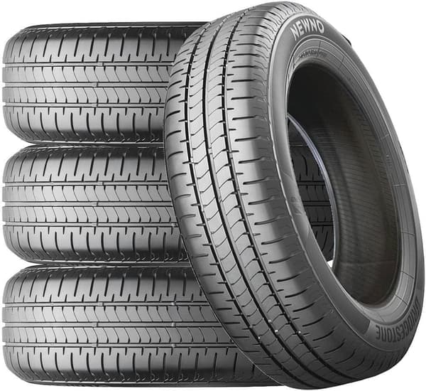 低燃費タイヤ ブリヂストン NEWNO 155/65R14 75H 4本セット