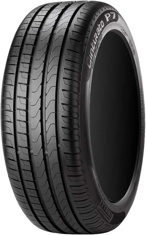 PIRELLI(ピレリ) サマータイヤ CINTURATO P7 205/55R16 91V RUN FLAT 2本セット
