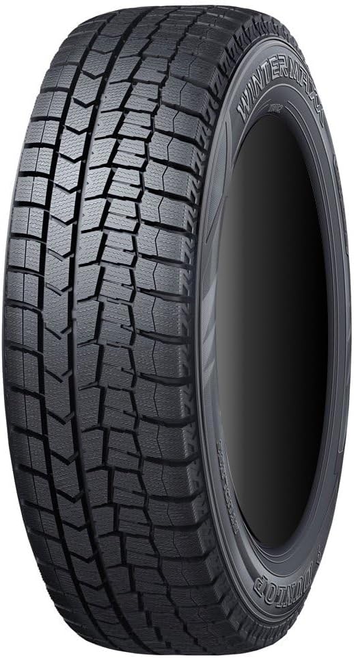 冬用車両のスタッドレスタイヤ 155/70R12 73Q WINTER MAXX 02