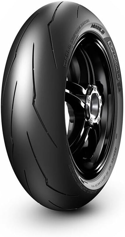 ピレリ DIABLO SUPERCORSA V3 190/50 ZR 17 バイクタイヤ リア用 チューブレスタイプ