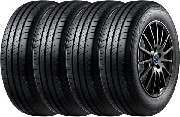 グッドイヤー サマータイヤ 155/65R14 75S EfficientGrip ECO EG02 4本セット