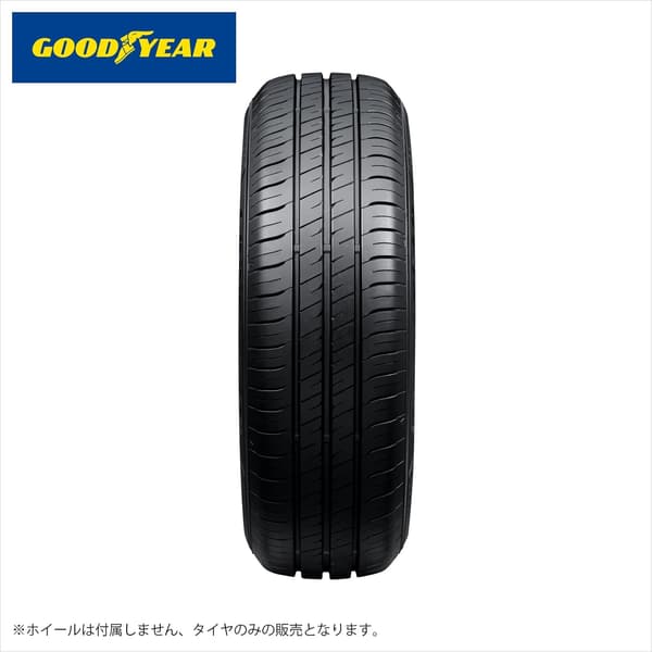 グッドイヤー サマータイヤ 155/65R14 75S EfficientGrip ECO EG02 4本セット