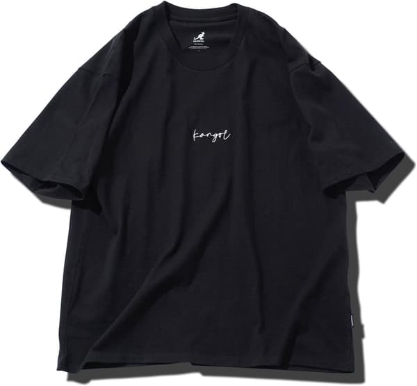 夏のメンズ半袖Tシャツ クルーネック 無地 カンゴール ペア カップル お揃い