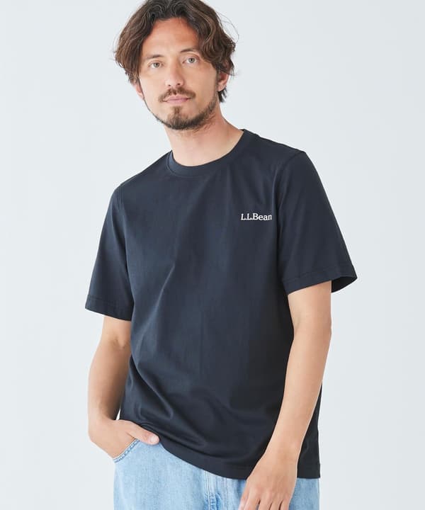 メンズ グラフィック 半袖ティー シャツ - L.L.Bean