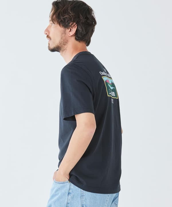 メンズ グラフィック 半袖ティー シャツ - L.L.Bean