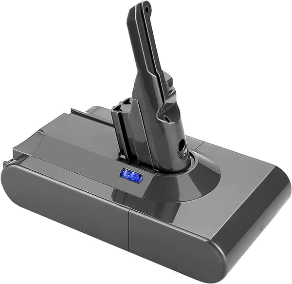 ダイソンV8互換バッテリー 4000mAh SV10対応掃除機用