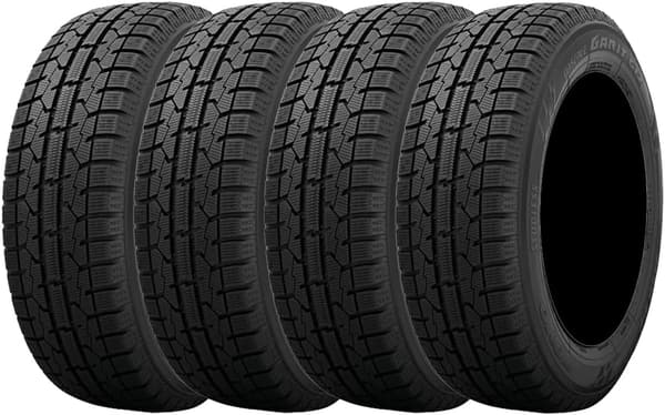 乗用車用冬タイヤ トーヨータイヤ 225/45R18 OBSERVE GARIT GIZ 4本セット